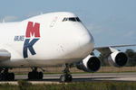 Stored G-MKBA